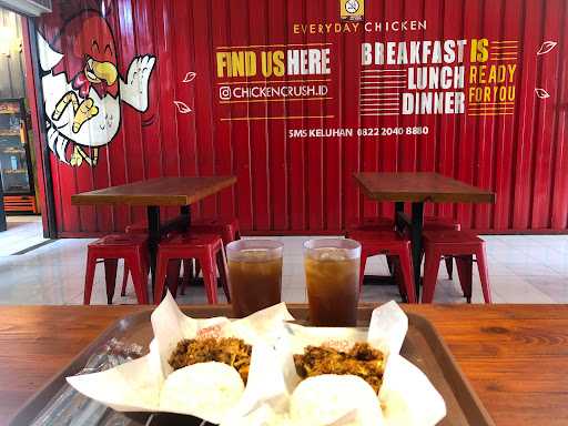 Chicken Crush (Ayam Geprek) - Godean 1 4