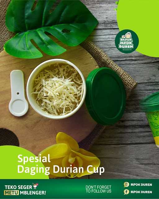 Mpok Duren Kitchen Godean 10