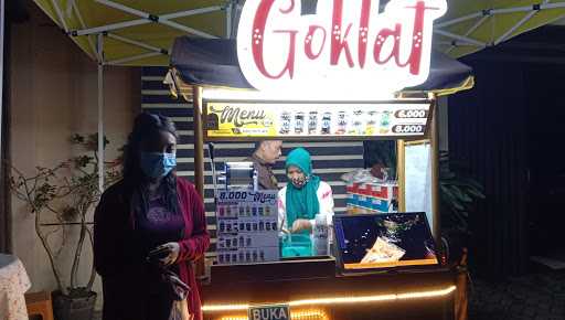 Goklat Yogyakarta 8