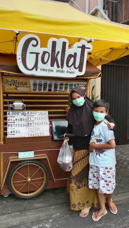 Goklat Yogyakarta 10