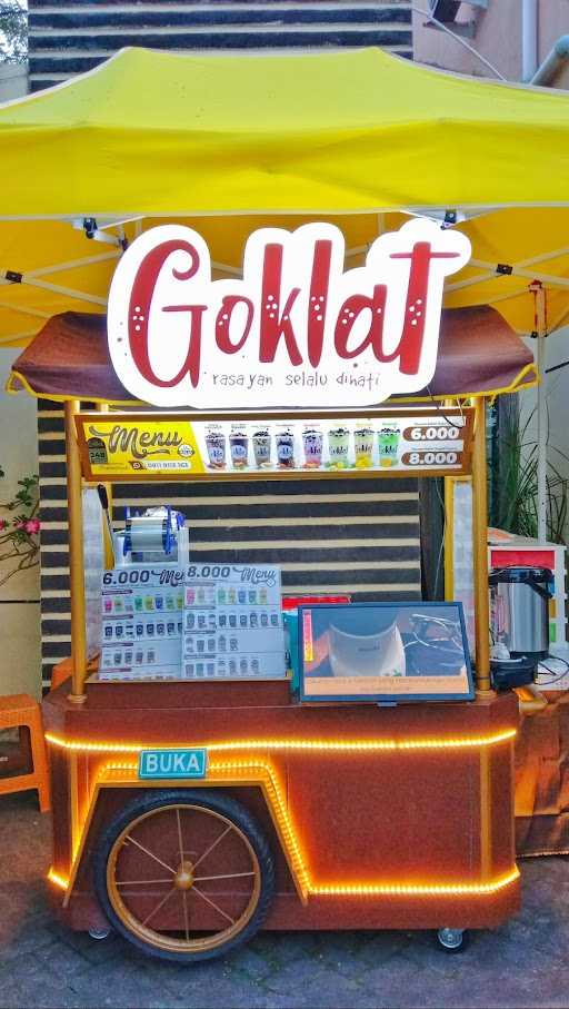 Goklat Yogyakarta 2