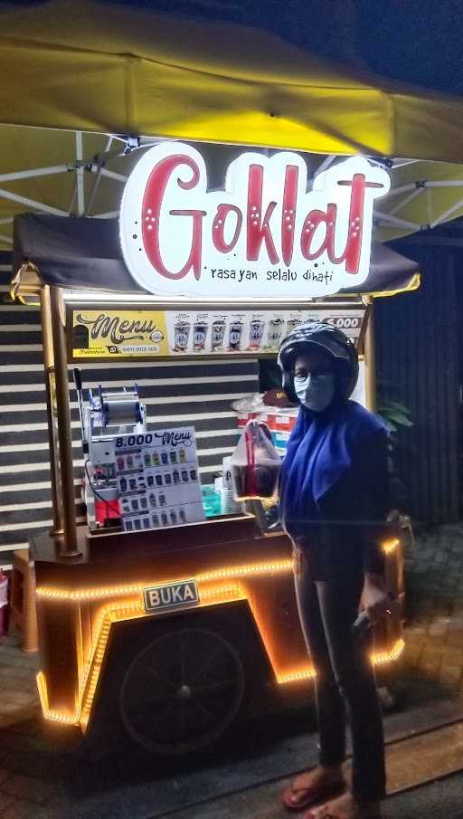 Goklat Yogyakarta 1