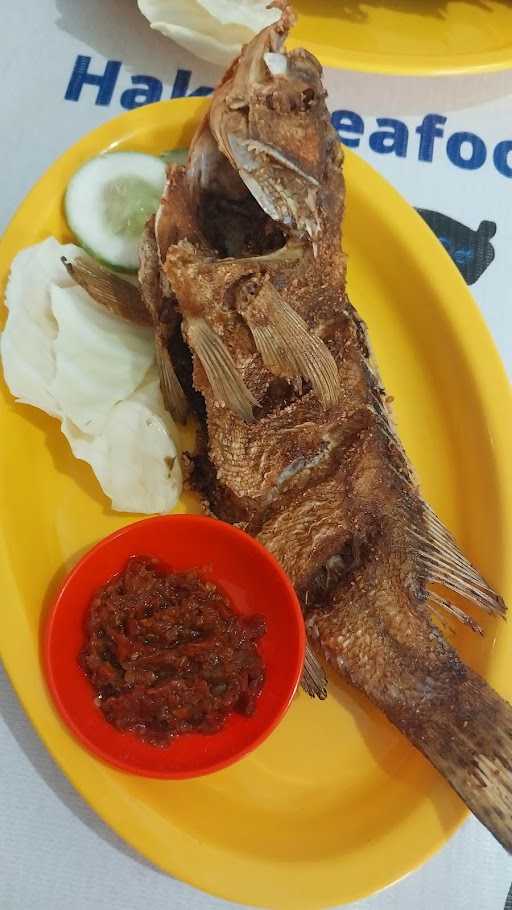Haka Seafood 5