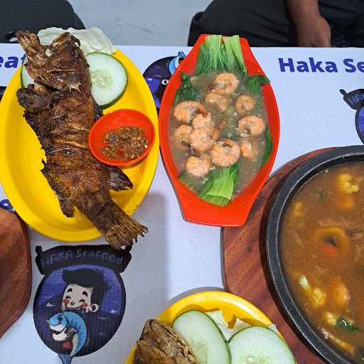 Haka Seafood 7