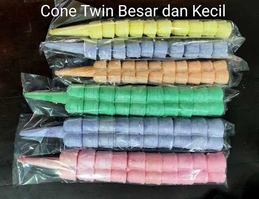 Ice Cream Dan Cone Es Krim Depo 151 3