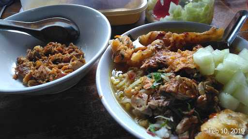 Indonesian Soup - Semarang Style 3