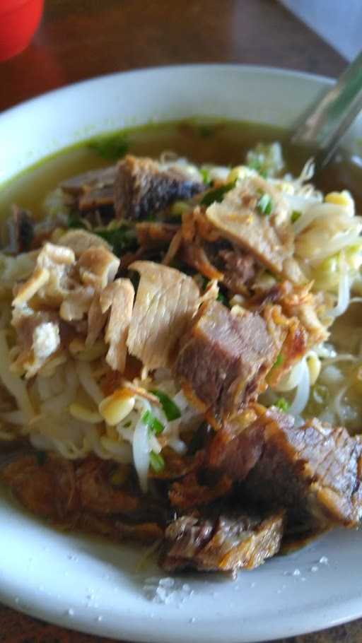 Indonesian Soup - Semarang Style 8