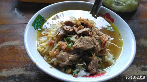 Indonesian Soup - Semarang Style 1