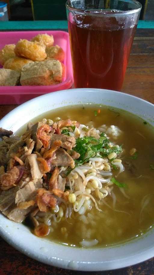 Indonesian Soup - Semarang Style 4