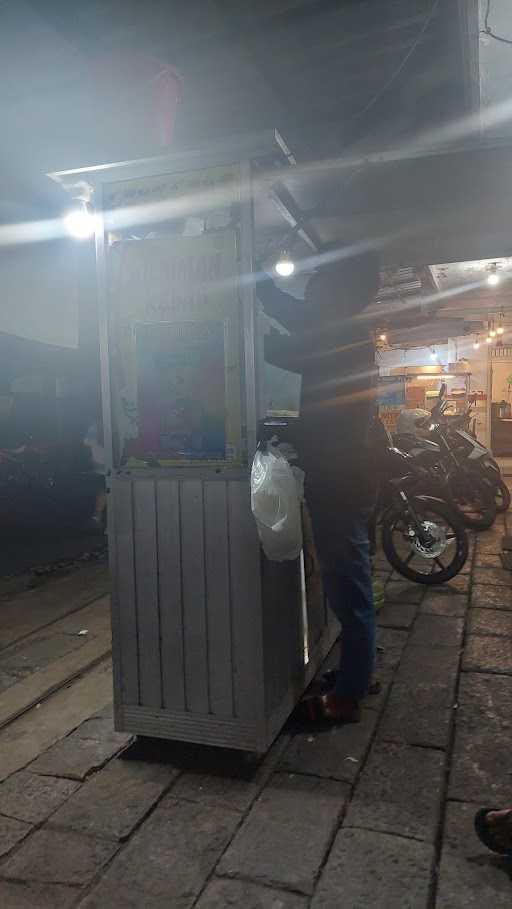 Kebab Sulaiman, Kemiri 2