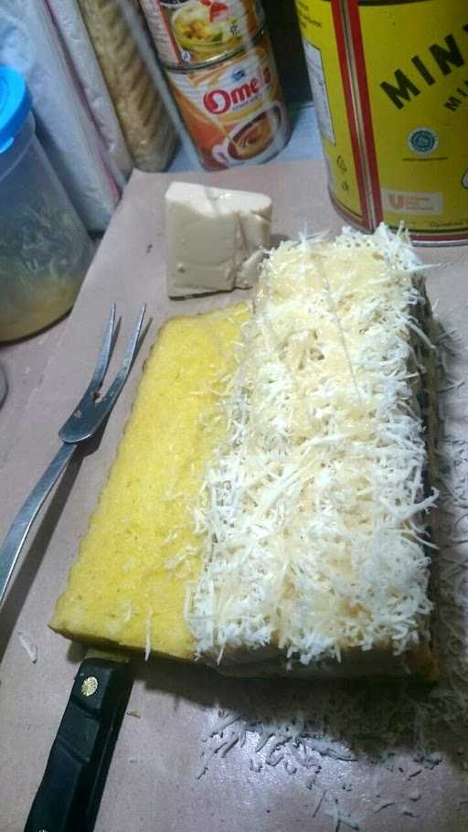 Roti Bakar Al Ziqri 1