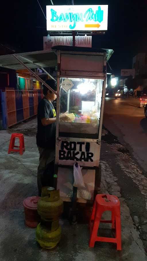 Roti Bakar Al Ziqri 8