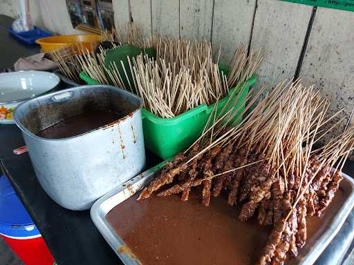 Satay Restorant Al Barokah 1