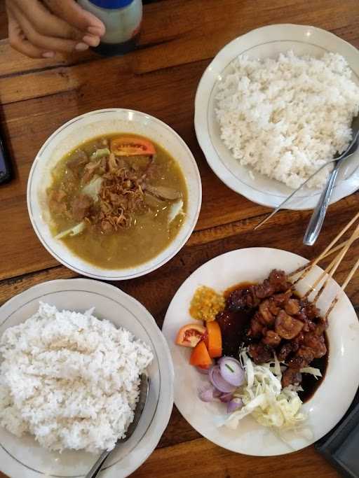 Sate Kambing Balibul Bang Ali 3