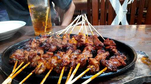 Sate Kambing Balibul Bang Ali 2