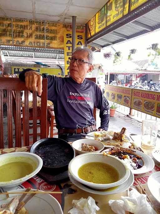 Sate Kambing Balibul Bang Ali 4