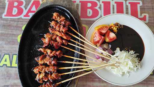 Sate Kambing Balibul Bang Ali 8