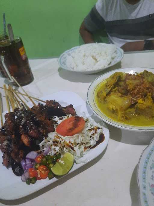 Sate Kambing Pak Mahmud 3