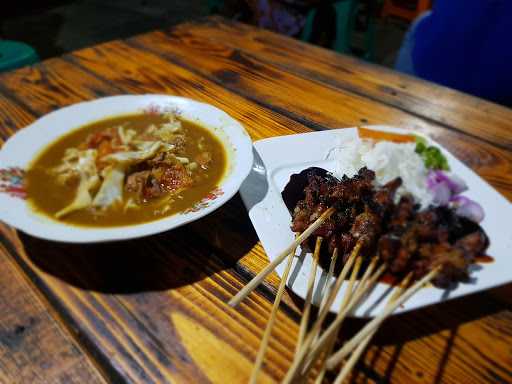 Sate Kambing Pak Mahmud 7