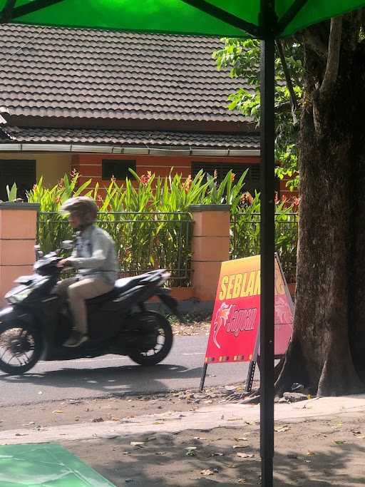 Seblak Jagoan Dan Baso Aci 8