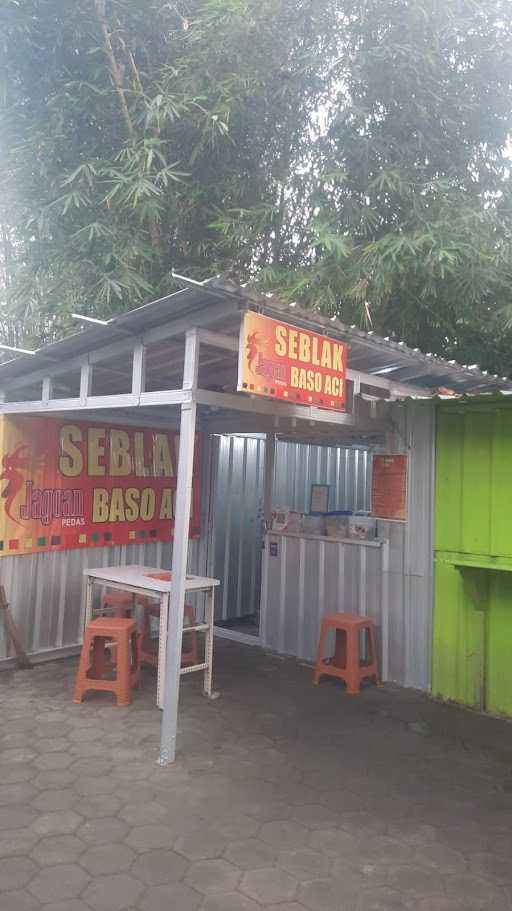 Seblak Jagoan Dan Baso Aci 5