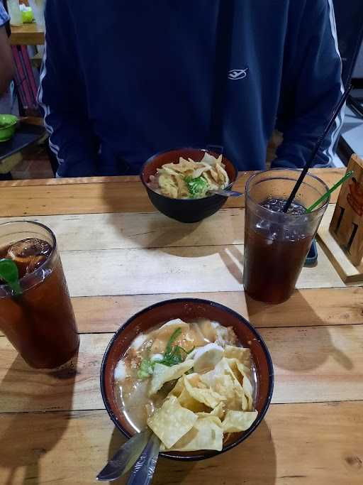 Seblak Original Teh Indah Salatiga 5