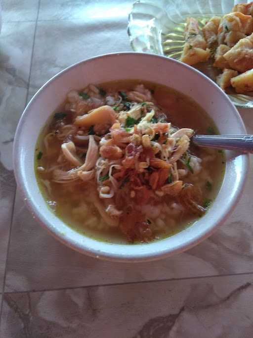 Soto Cemara Mak Tun 4