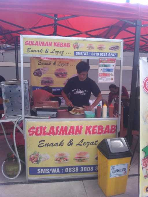 Sulaiman Kebab 3