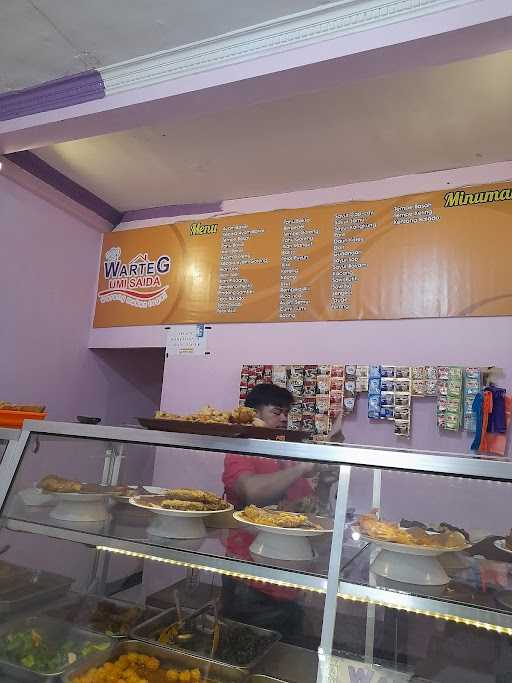 Warteg Umi Saida 10