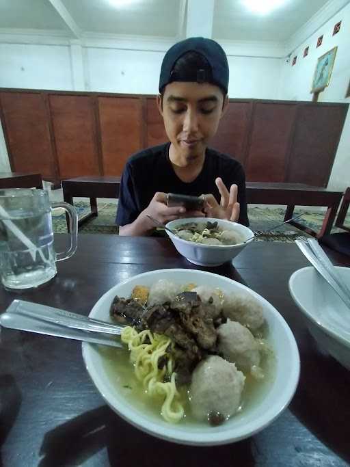 Warung Bakso Pak Kumpeno 3