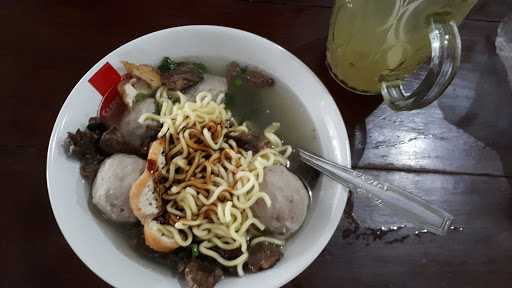 Warung Bakso Pak Kumpeno 8