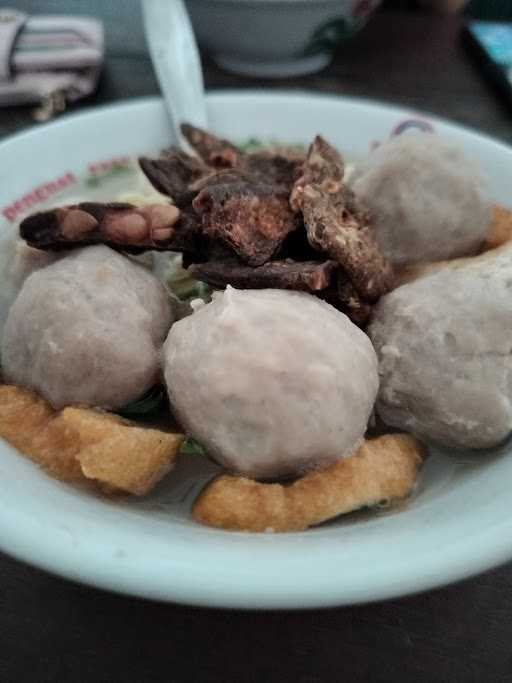 Warung Bakso Pak Kumpeno 4