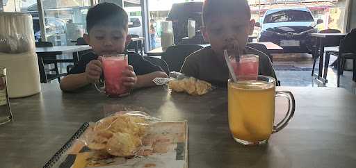 Warung Makan Sop Empal Muntilan 1