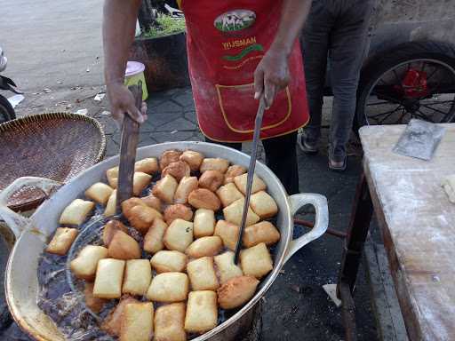 Roti Goreng & Cakue Kang Qodar 2