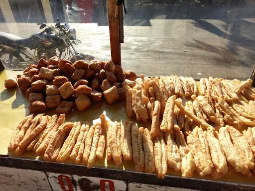 Roti Goreng & Cakue Kang Qodar 1