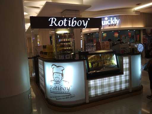 Rotiboy - Tunjungan Plaza 3 7