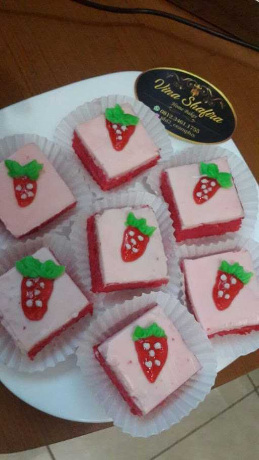 Vina Shafira Home Bakes 3