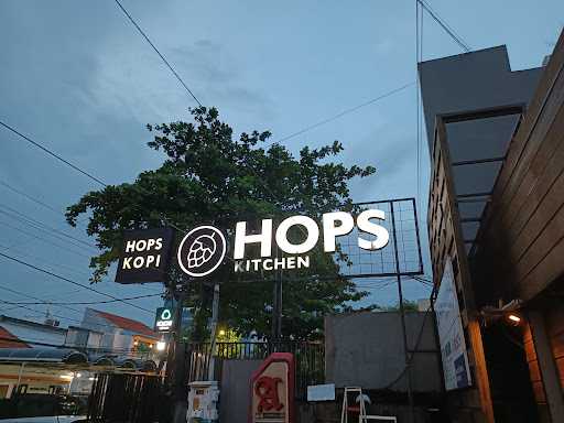 Hops Kitchen & Bar 1