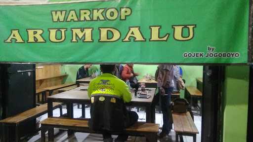 Arumdalu Warkop Jogoboyo 10