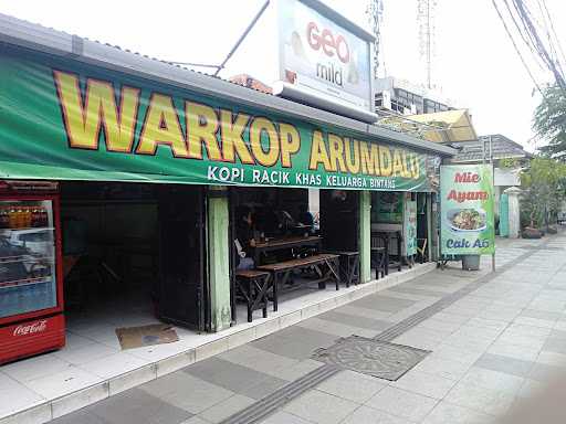 Arumdalu Warkop Jogoboyo 8