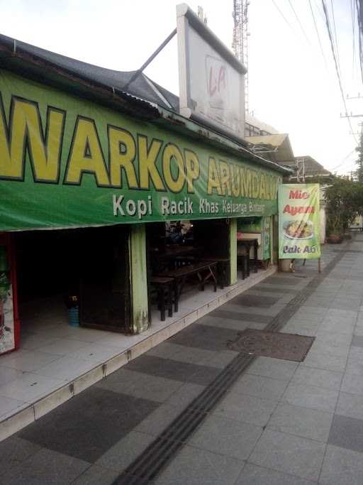 Arumdalu Warkop Jogoboyo 9