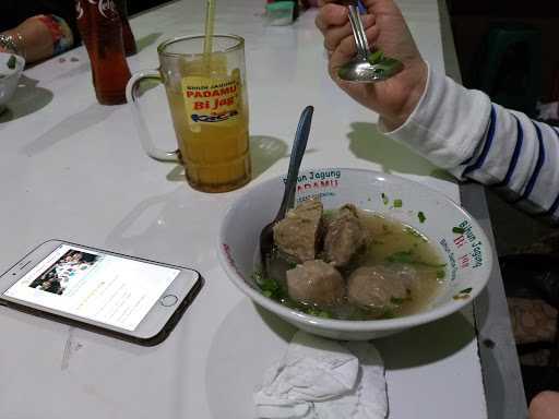 Bakso Urat Kikil Pak Kumis Solo 10