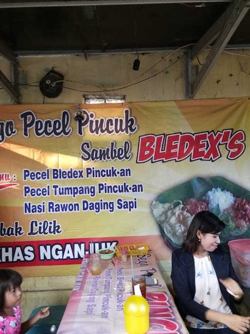 Pecel Tumpang Bledexs Khas Nganjuk 2