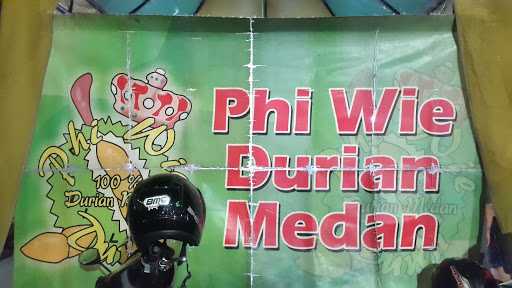 Phie Wie Durian Medan 6