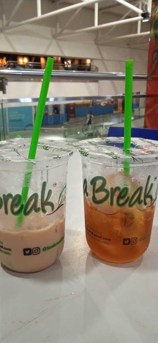 Tea Break - Tunjungan Plaza 3 7