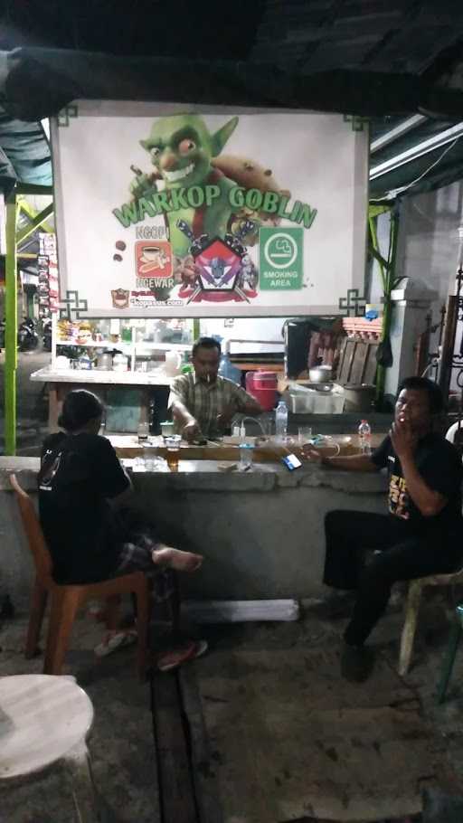 Warkop Goblin 8