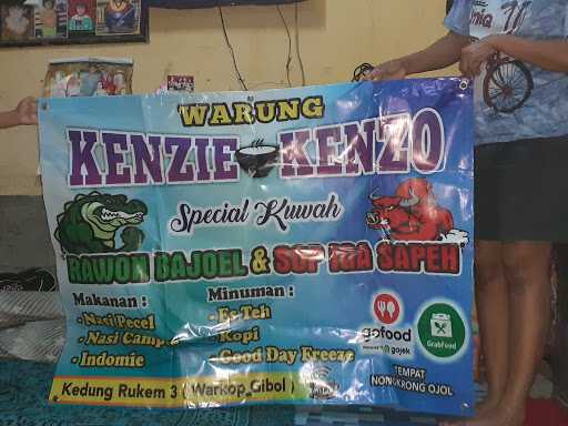 Warung Makan Kenzie & Kenzo 4