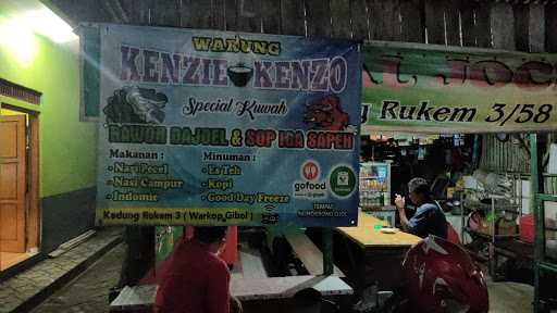 Warung Makan Kenzie & Kenzo 3