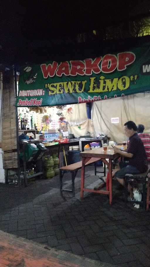 Warkop Sewu Limo 10