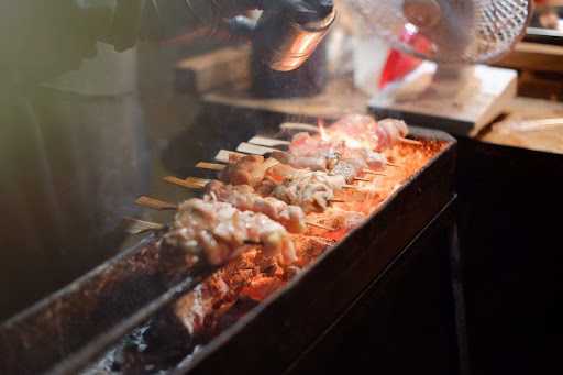 Oishiitori - Sate Jepang Yakitori 2